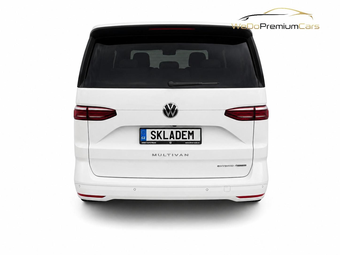 Volkswagen Multivan, 1,5 TSI PHEV 4Motion Long Life - fotka 6