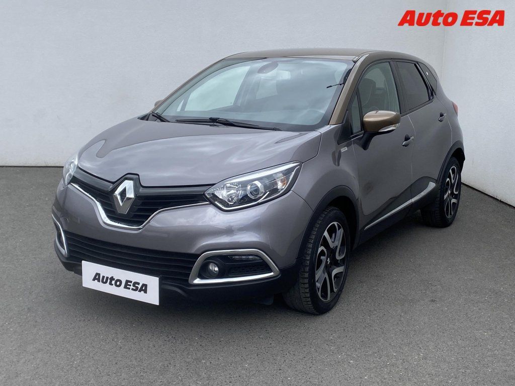 Renault Captur, 1.2,AT - fotka 3