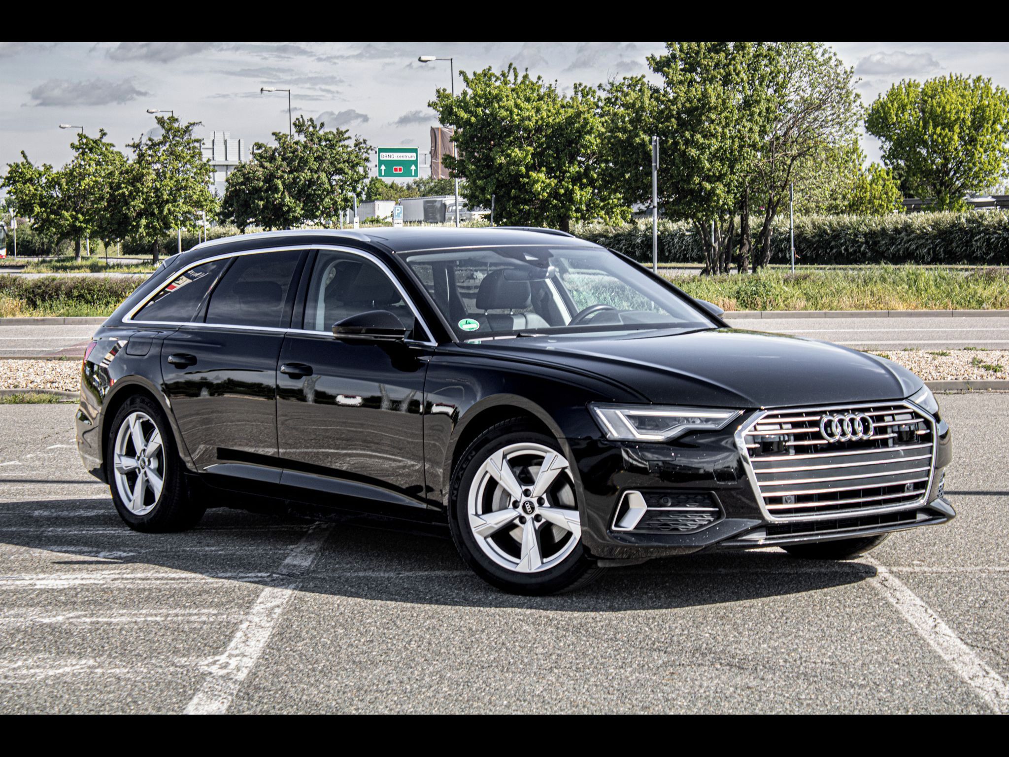 Audi A6 - fotka 3