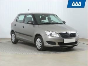Škoda Fabia, 1.2, Klima