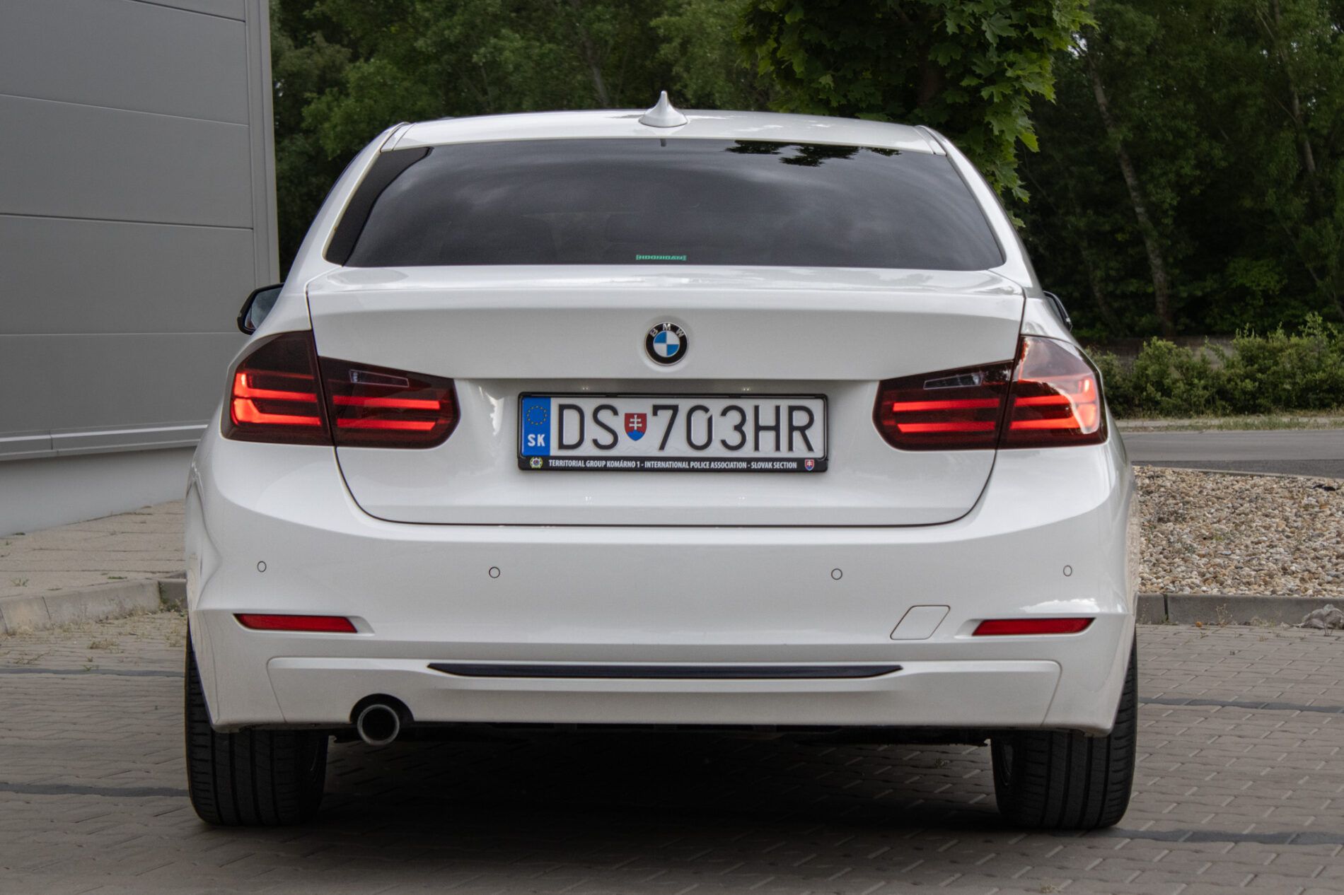 BMW, rad 3 - fotka 6