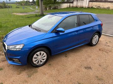 Škoda Fabia IV stále v ZÁRUCE