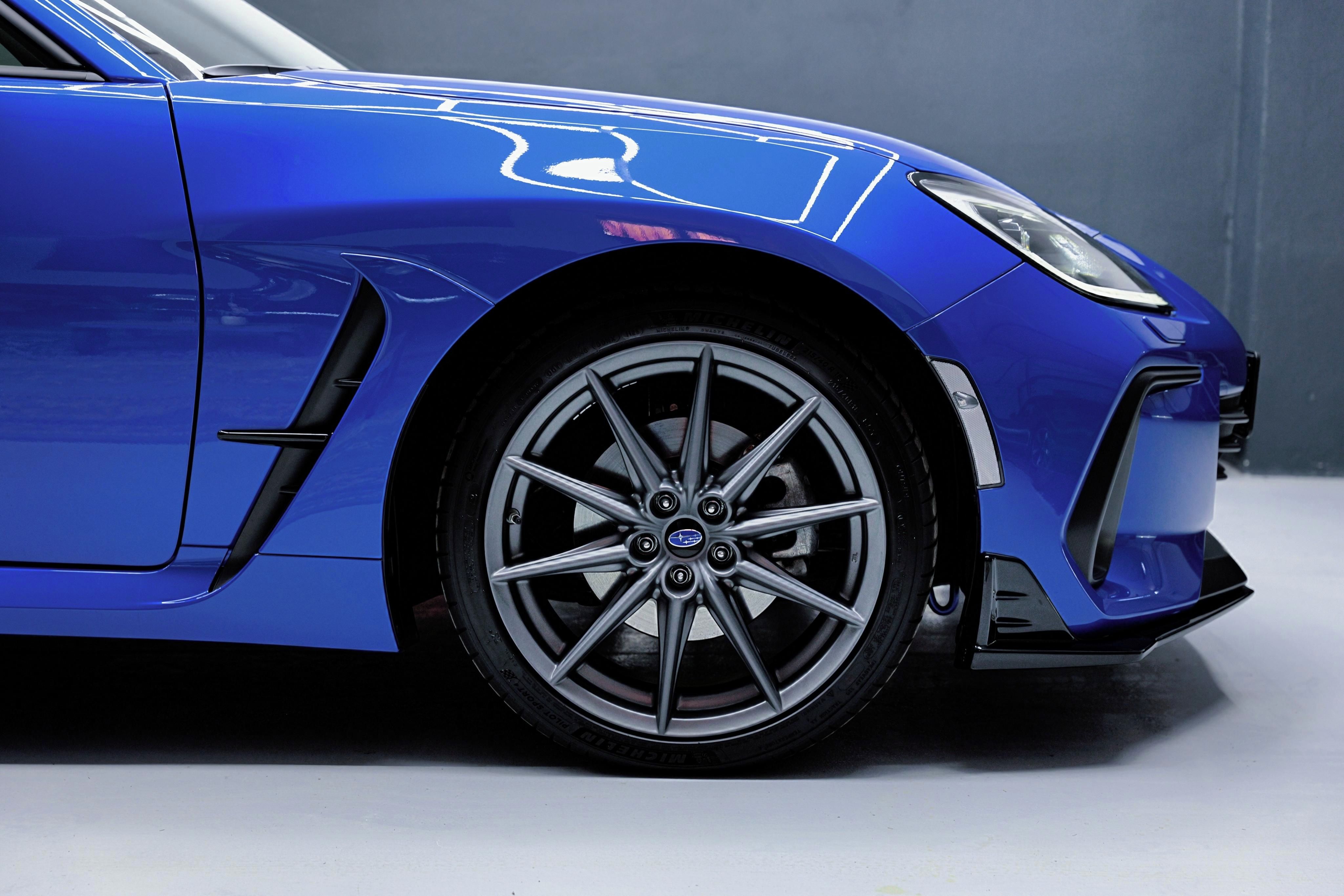Subaru BRZ, AUTOMAT | FULL PPF | DPH - fotka 5