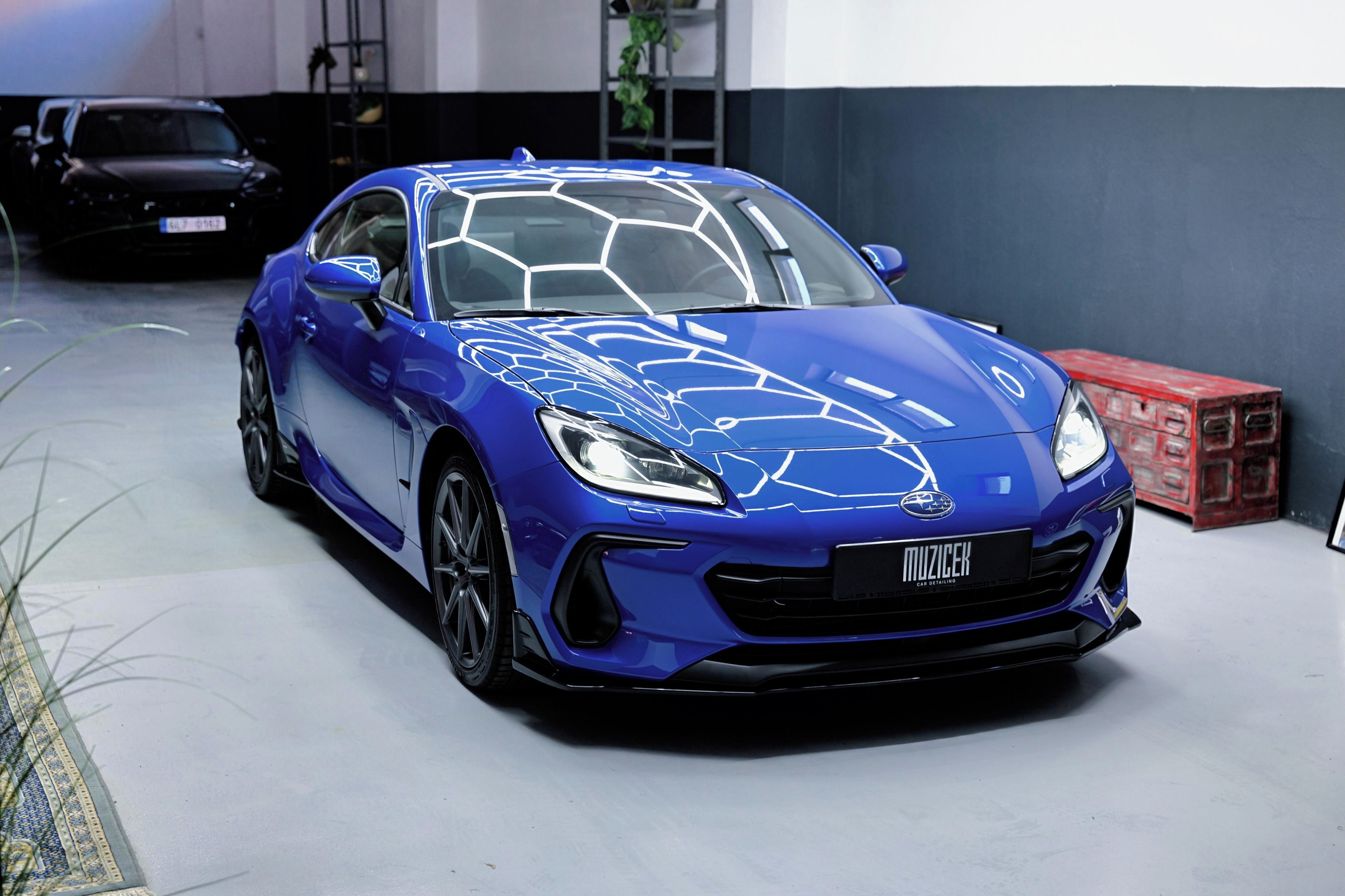 Subaru BRZ, AUTOMAT | FULL PPF | DPH - fotka 3
