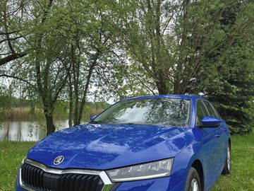 Skoda OCTAVIA IV 2022