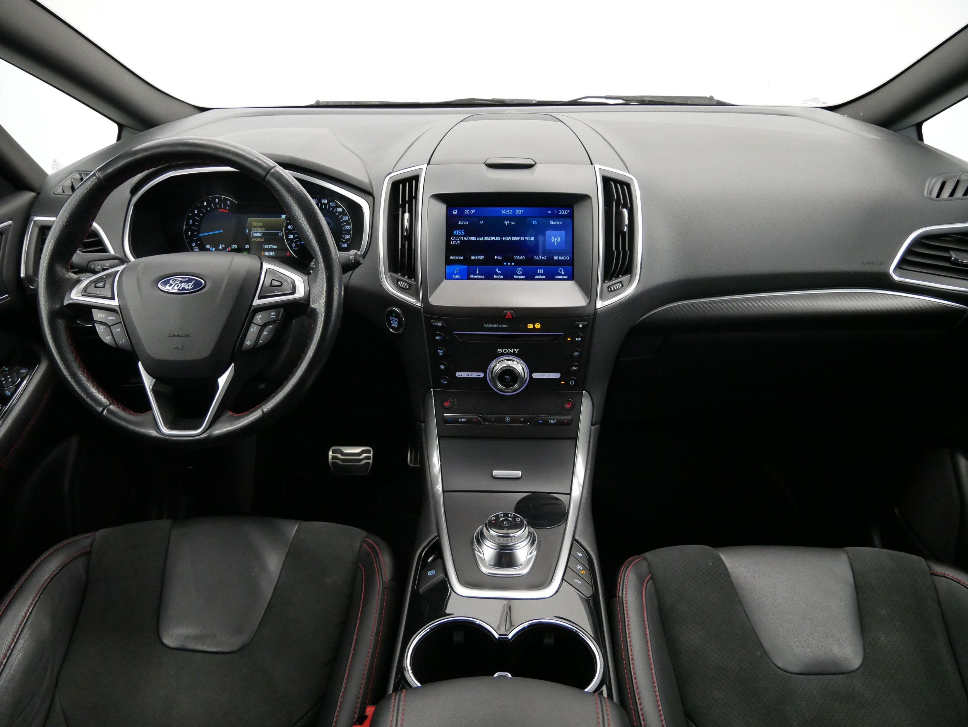 Ford S-MAX, 2.0 TDCi 177 kW ST-Line - fotka 5