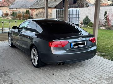 Audi A5 Sportback