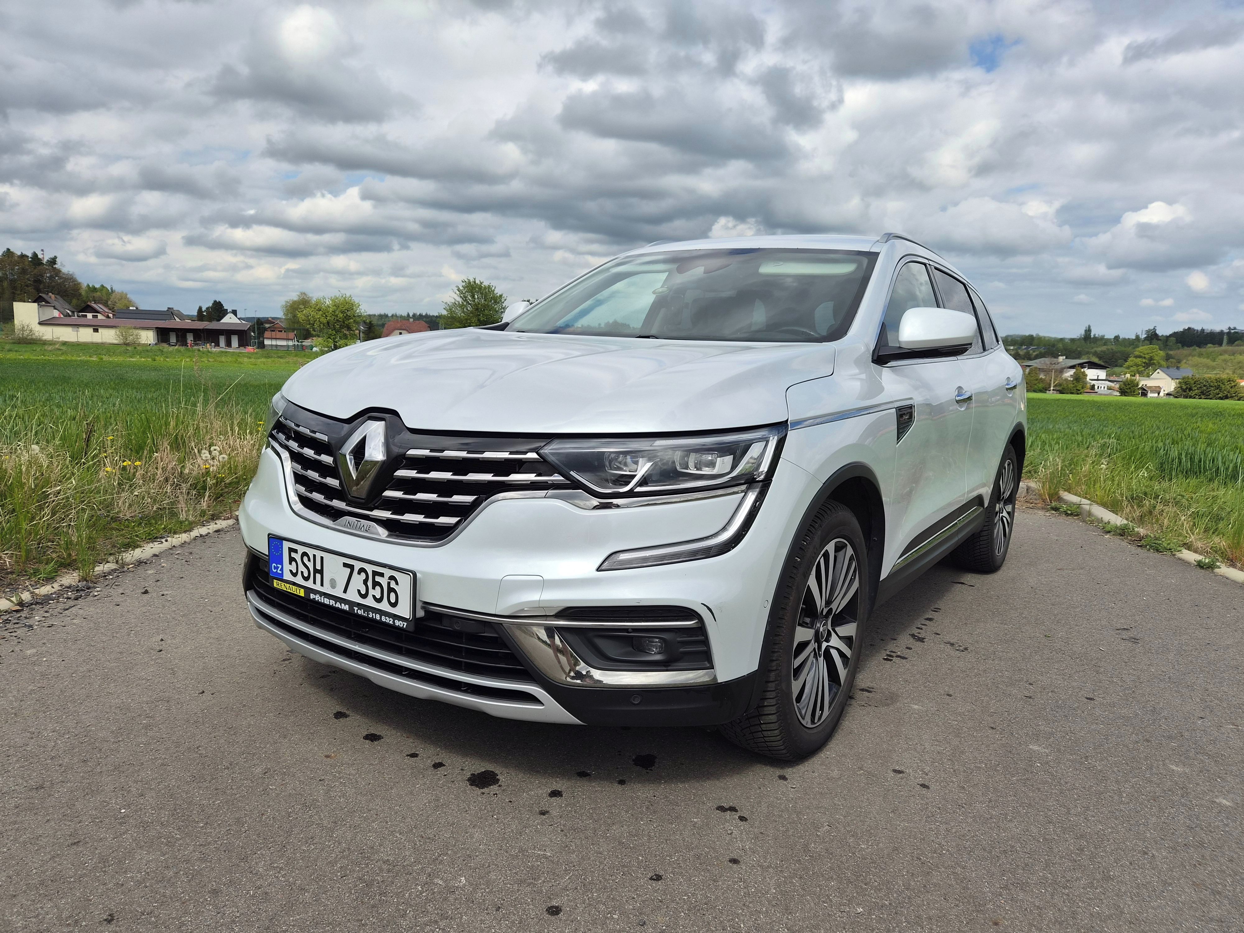 Renault Koleos, Initiale Paris 2.0 DCI 140kw