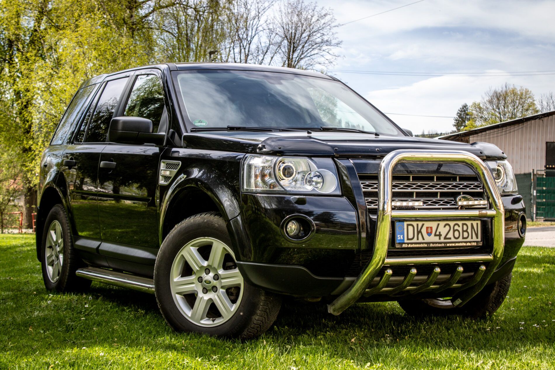 Land Rover Freelander - fotka 3