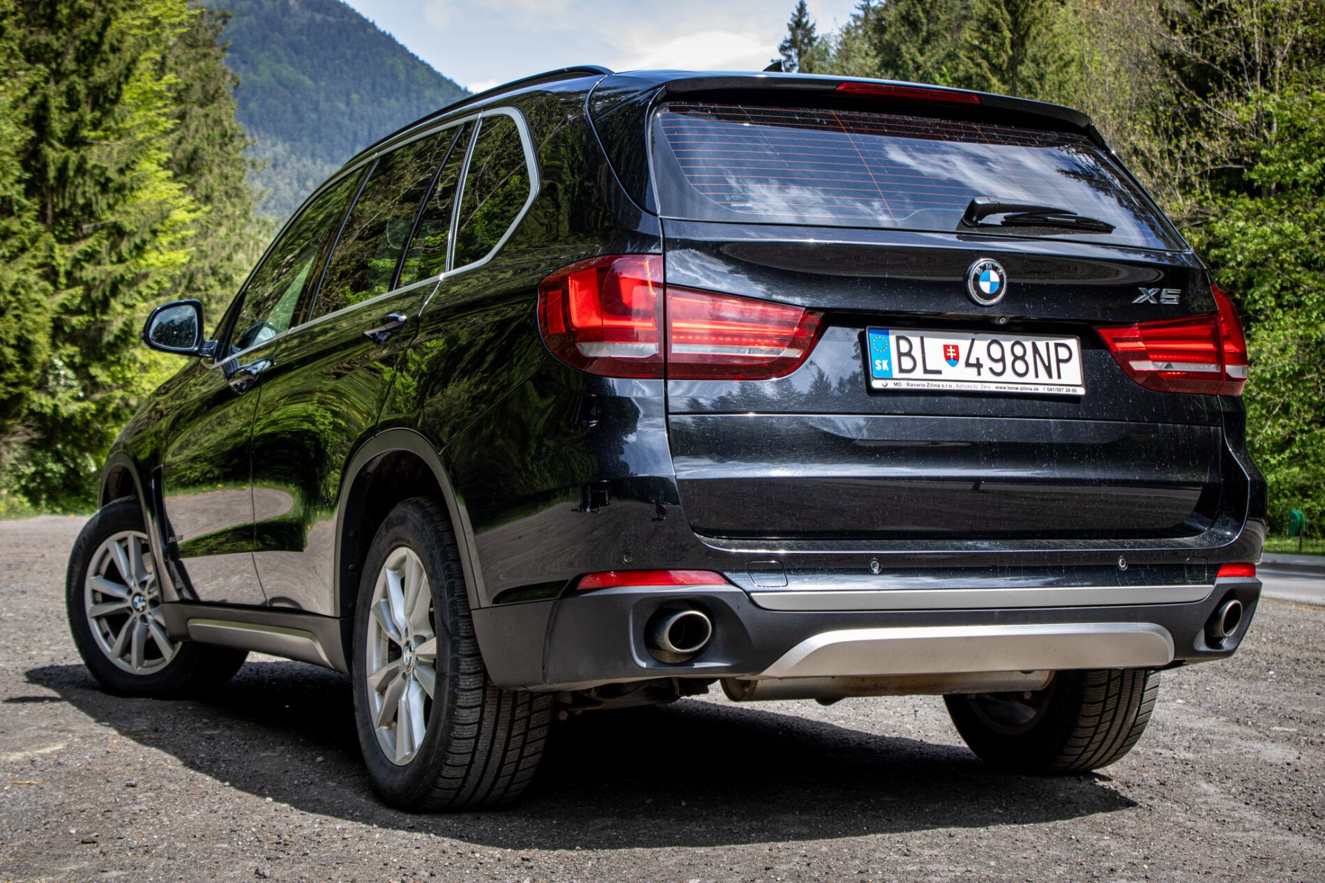 BMW X5 - fotka 6