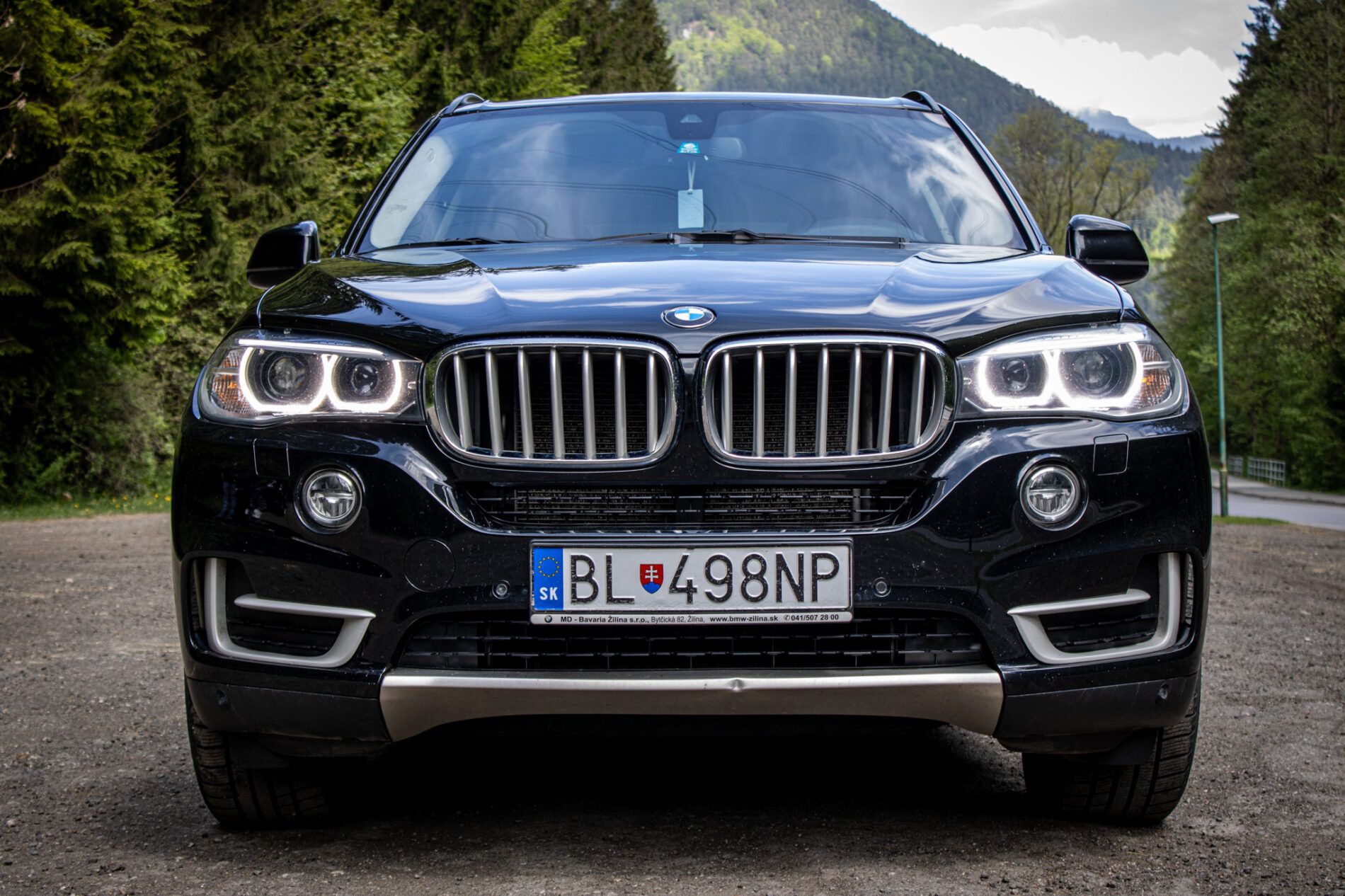 BMW X5 - fotka 2