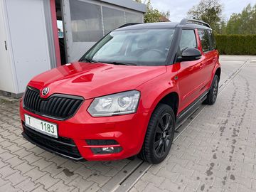2,0 TDI 4x4 DSG Monte Carlo