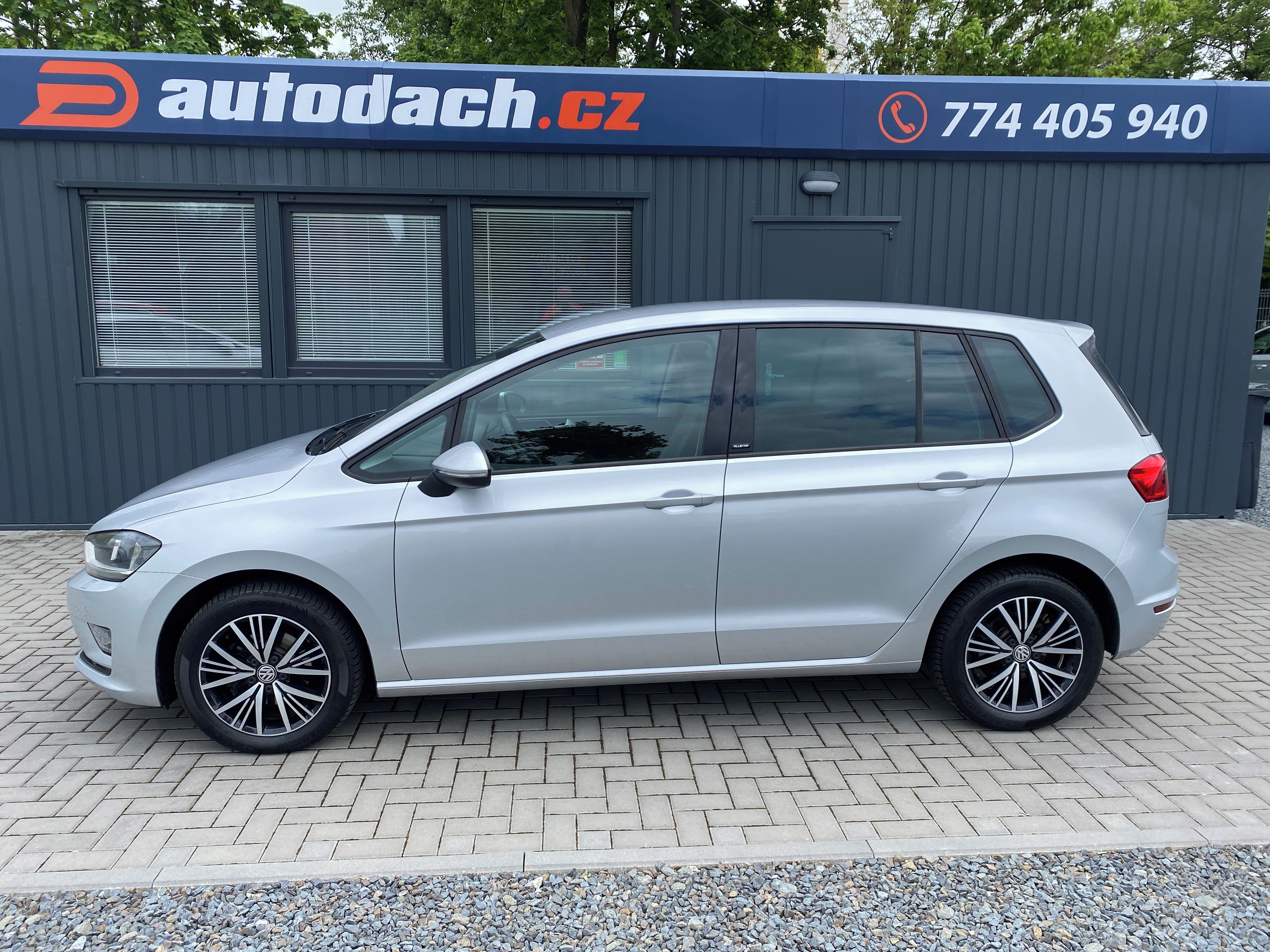 Volkswagen Golf Sportsvan, 1.2 TSI ALLSTAR - CLIMATRONIC
