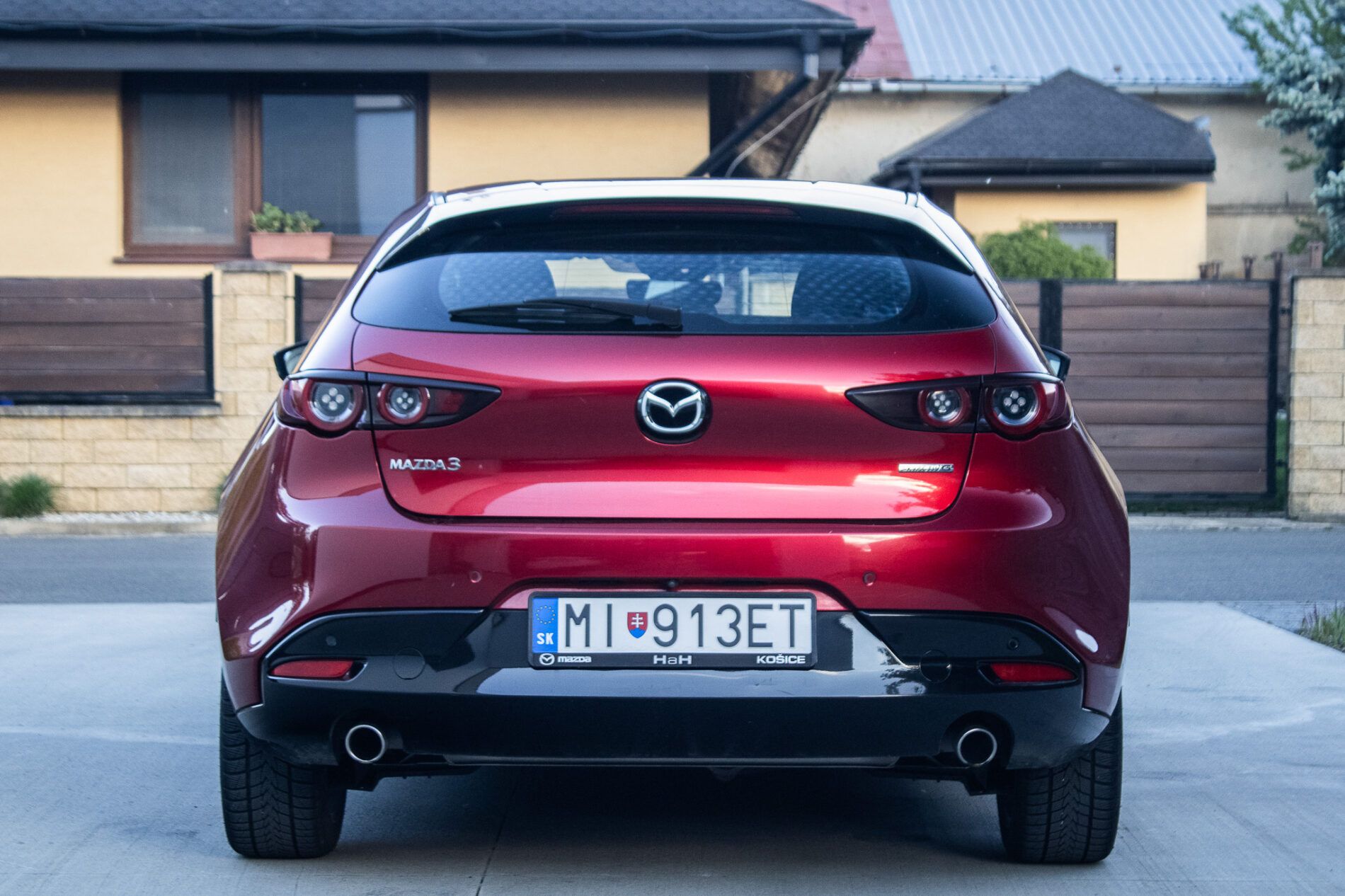 Mazda 3 - fotka 6
