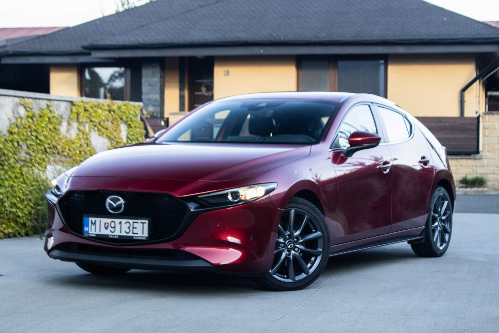 Mazda 3