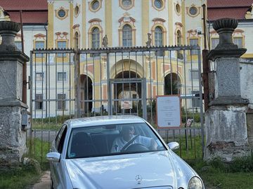 Mercedes Benz E220 CDI