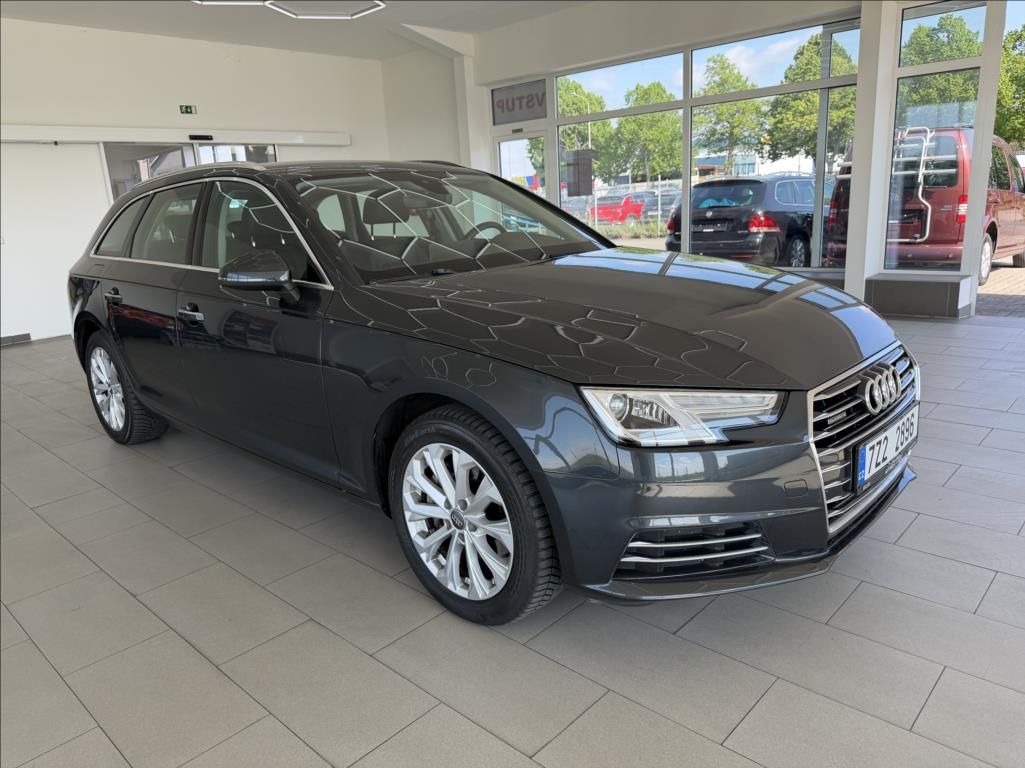 Audi A4 Avant, 2,0 TDi, Quattro,TOP STA - fotka 3