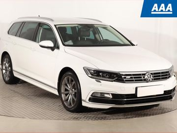 2.0 TDI, R-Line