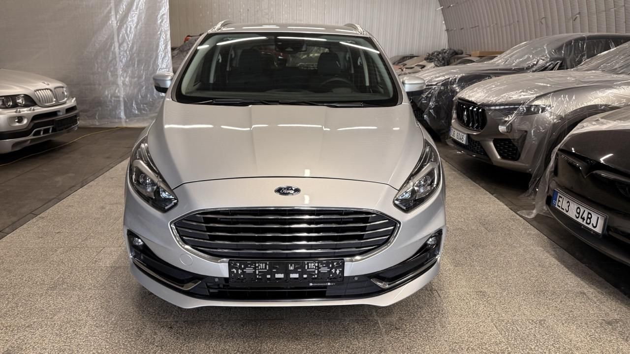 Ford S-MAX, 2.5 HYBRID,TITANIUM,ZÁRUKA - fotka 6