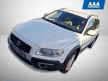 D5 AWD, 4X4, Automat, Kůže