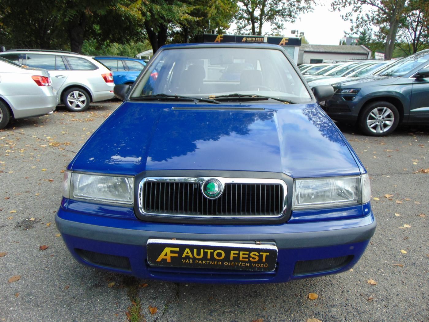 Škoda Felicia, 1,3 - fotka 2