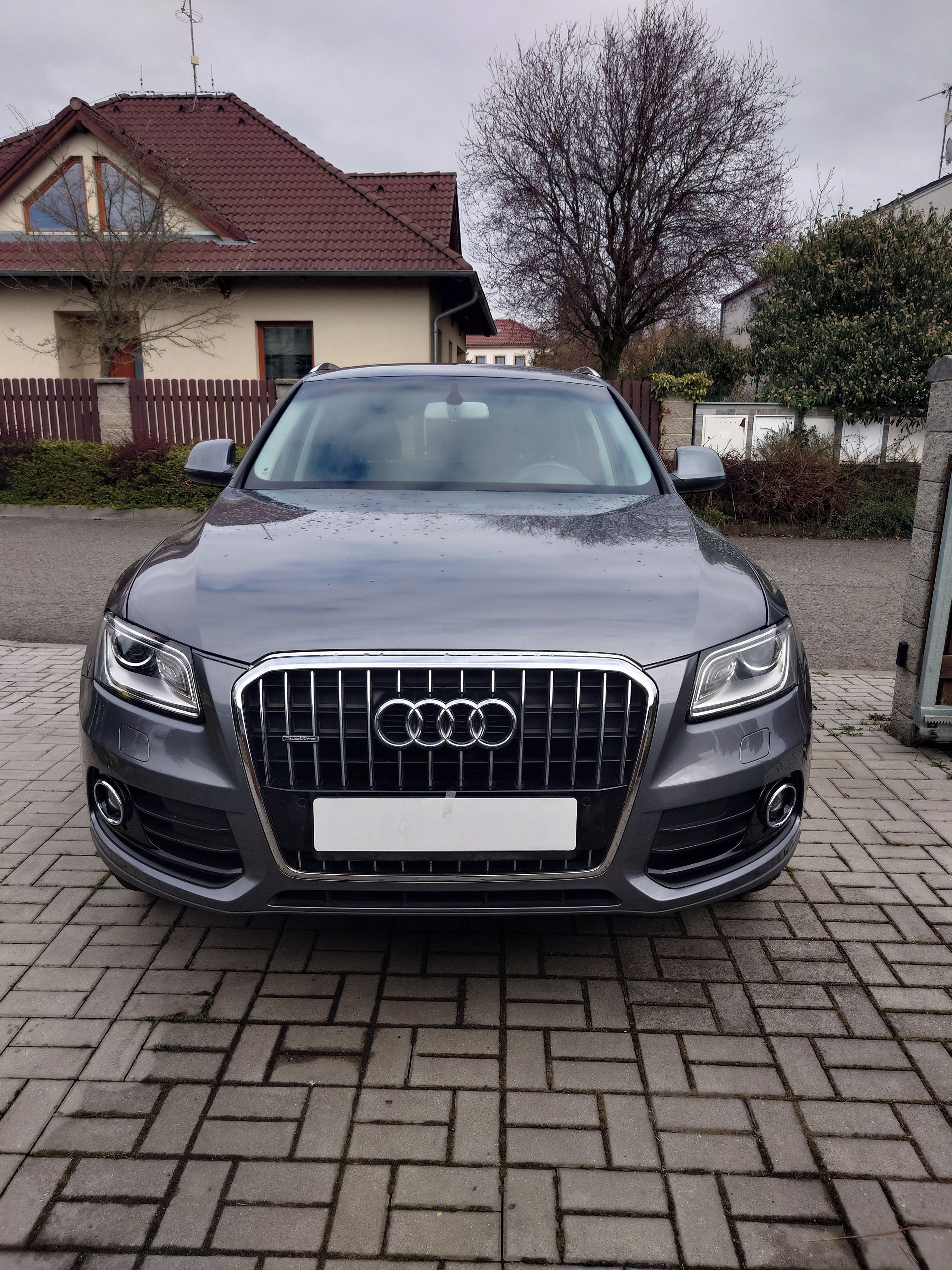 Audi Q5, 130 KW, ČR, tažné, automat