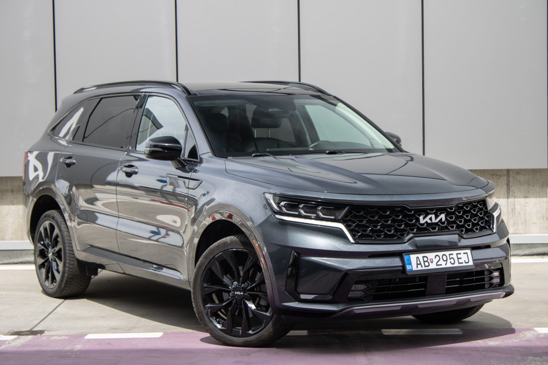 Kia Sorento - fotka 3