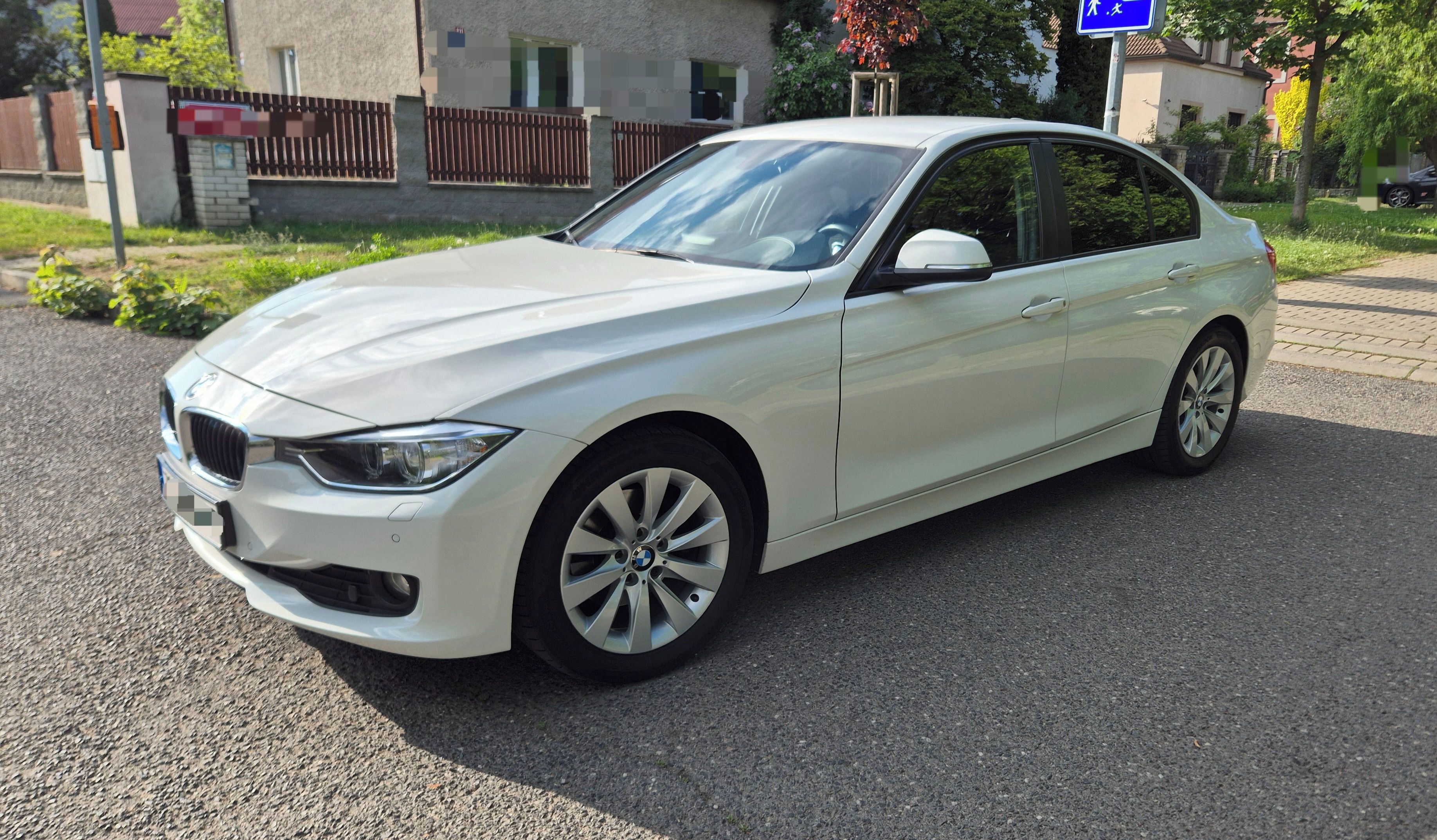 BMW Řada 3, 320D, AUTOMAT, ČR - fotka 5