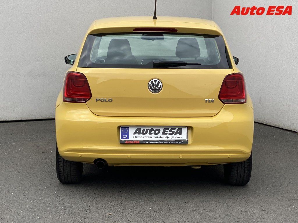 Volkswagen Polo, 1.6 TDi,AT - fotka 5