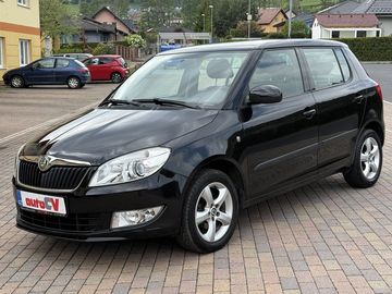 II FL 1.2 TSI 63kW VÝHŘEV