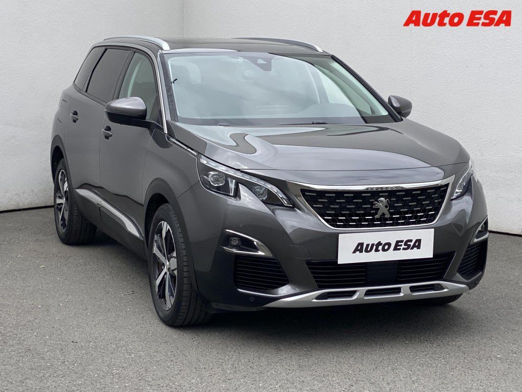 Peugeot 5008, 1.2i,Allure