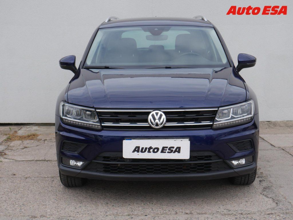 Volkswagen Tiguan, 2.0 TDi,AT,STK4/28 - fotka 2