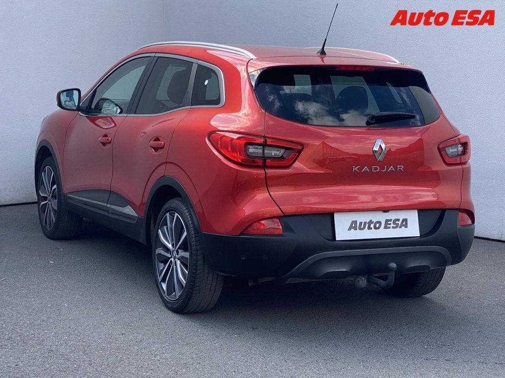 Renault Kadjar, 1.2,navi - fotka 6