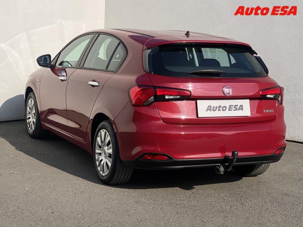 Fiat Tipo, 1.4 - fotka 6