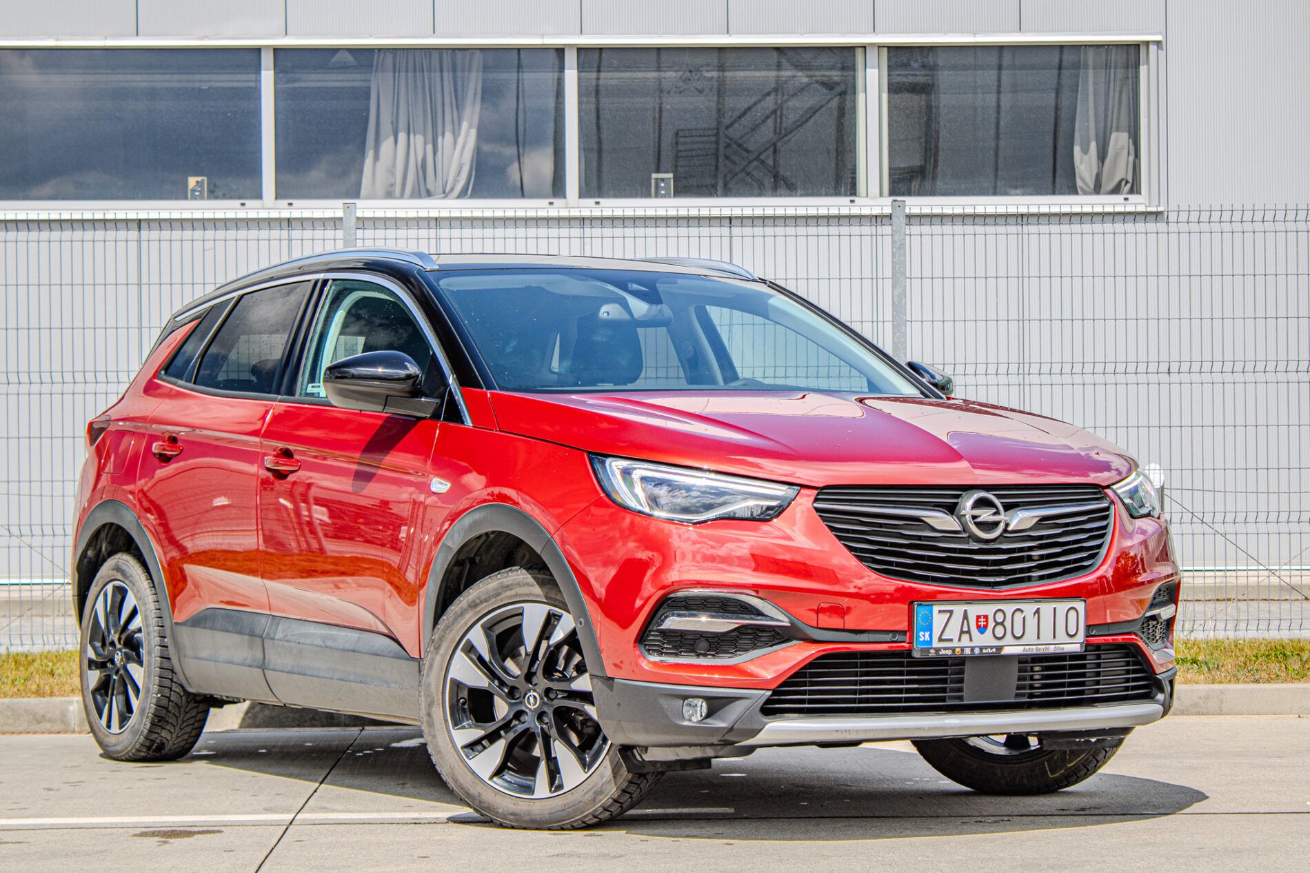 Opel Grandland X - fotka 3