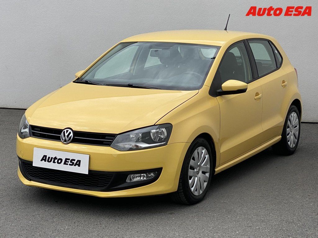 Volkswagen Polo, 1.6 TDi,AT - fotka 3