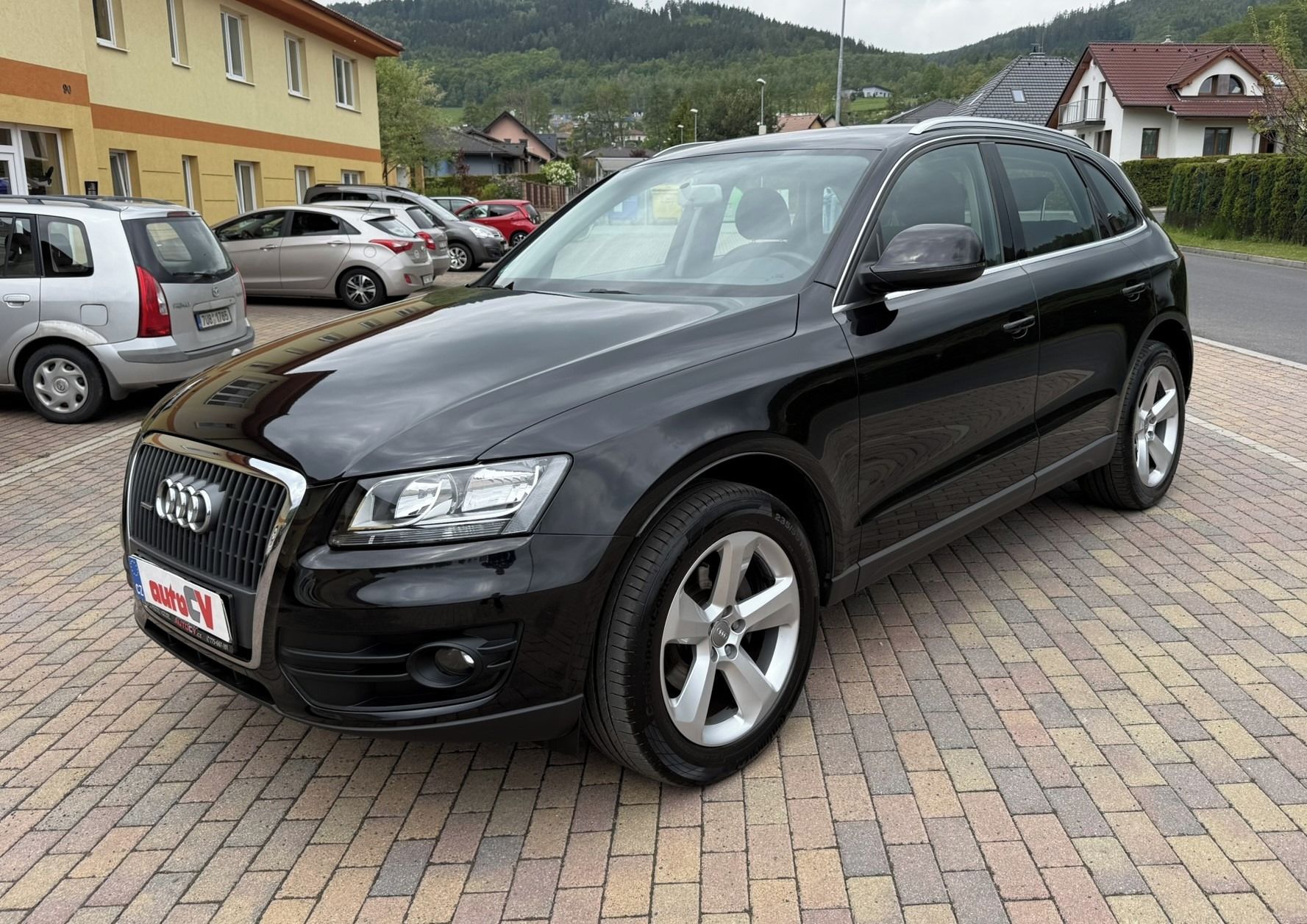 Audi Q5, 2.0 TFSI 155kW QUATTRO TAŽNÉ - fotka 2