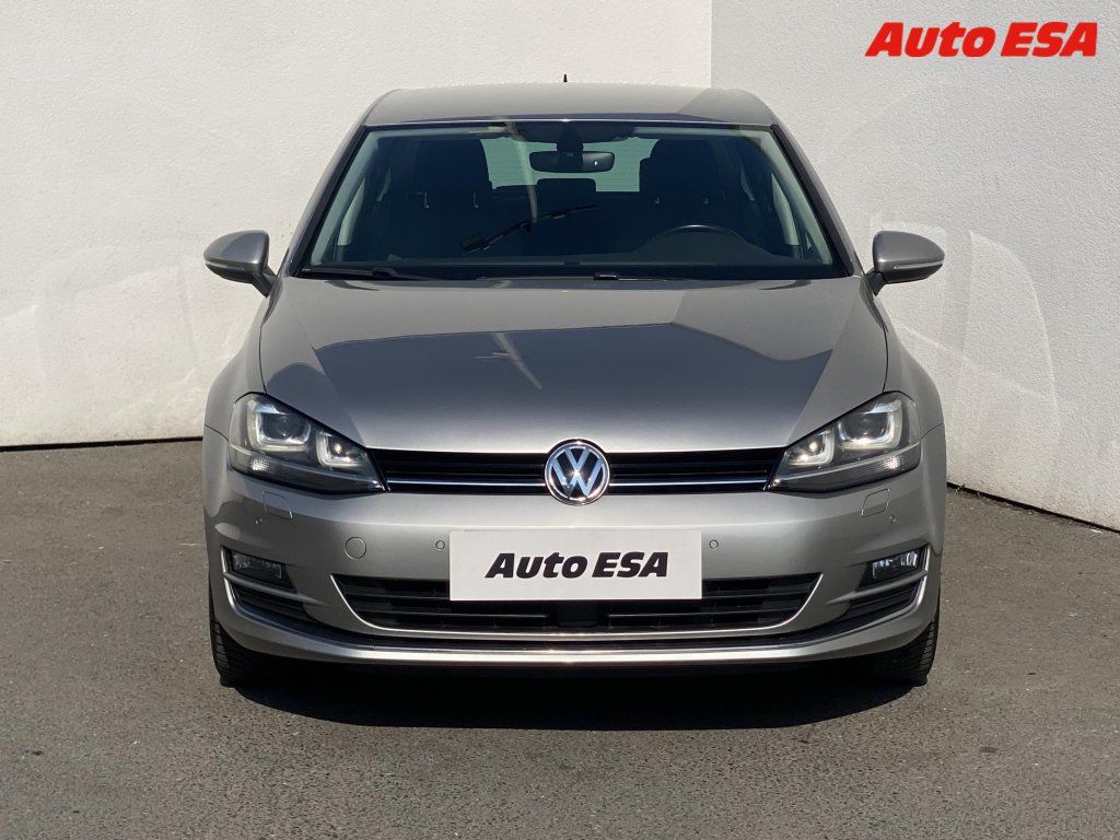 Volkswagen Golf, 1.4 TSi,Allstar,bixen - fotka 2