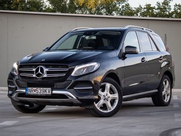 GLE trieda