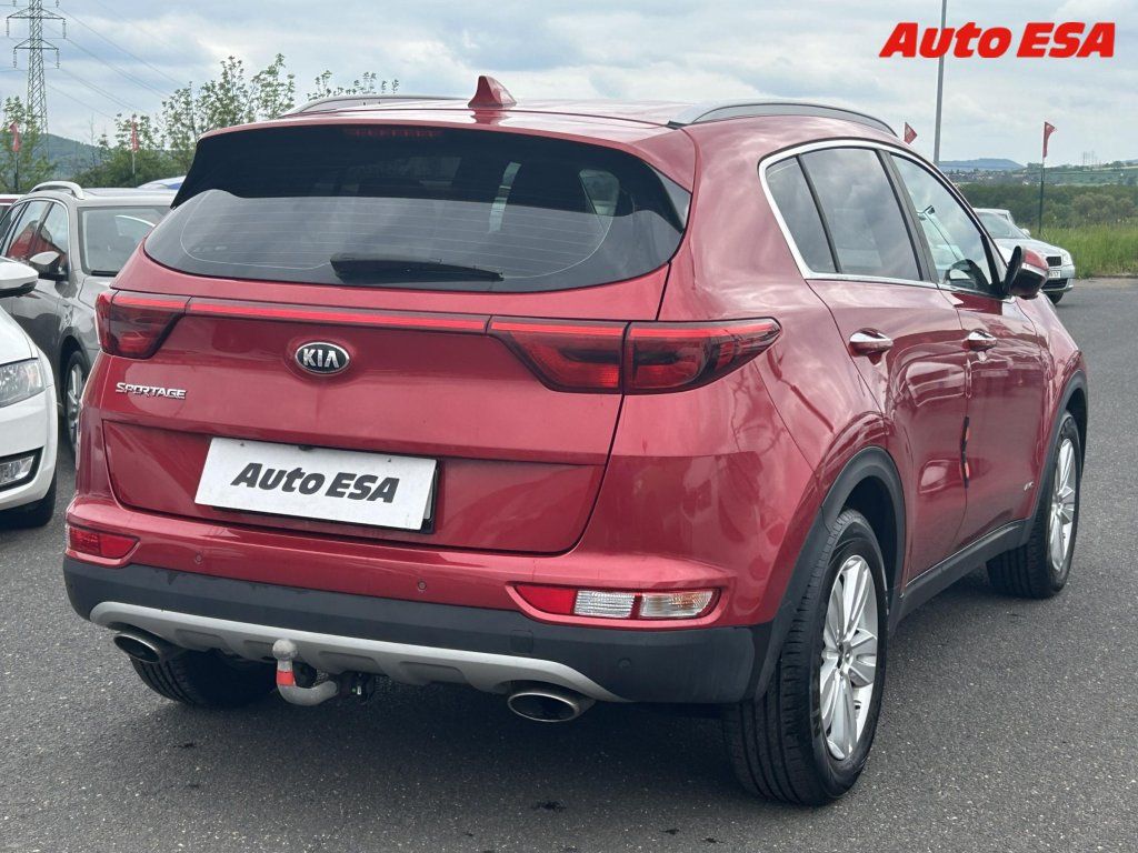 Kia Sportage, 1.6GDI - fotka 4