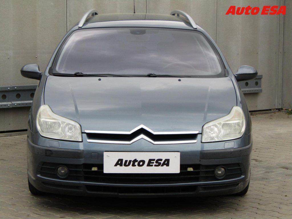 Citroën C5, 1.6 HDi,ČR - fotka 2