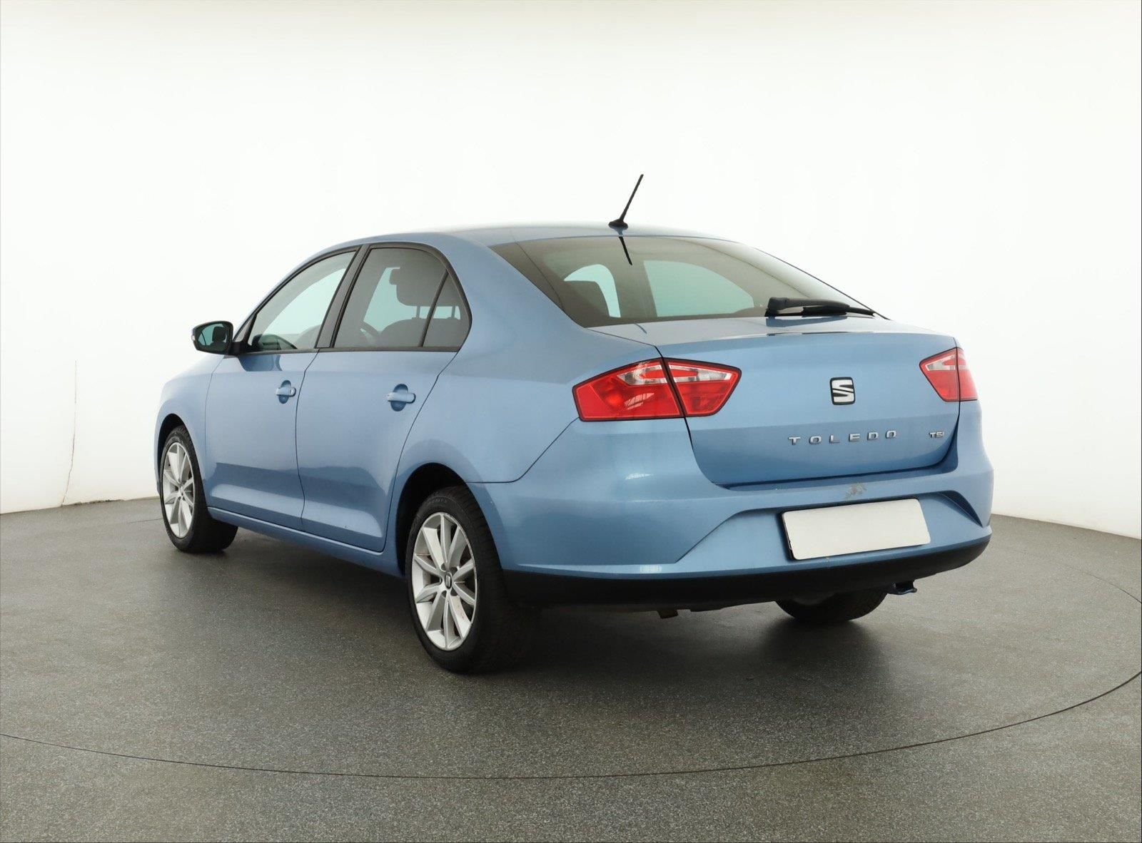 Seat Toledo, 1.2 TSI, NOVÁ CENA, Serv.kniha - fotka 4