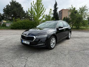 Škoda Octavia 2.0 TDI kombi