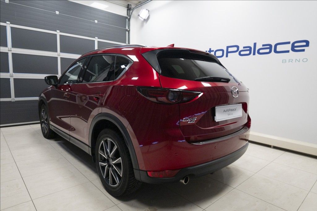 Mazda CX-5, 2,5 SKYACTIV AWD AT NAVI TAŽNÉ - fotka 6