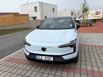Volvo EX 30 single motor ULTRA