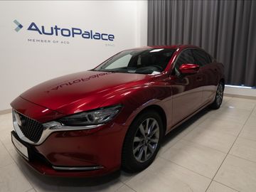 2,5 SKYACTIV NAVI 1. MAJ ČR