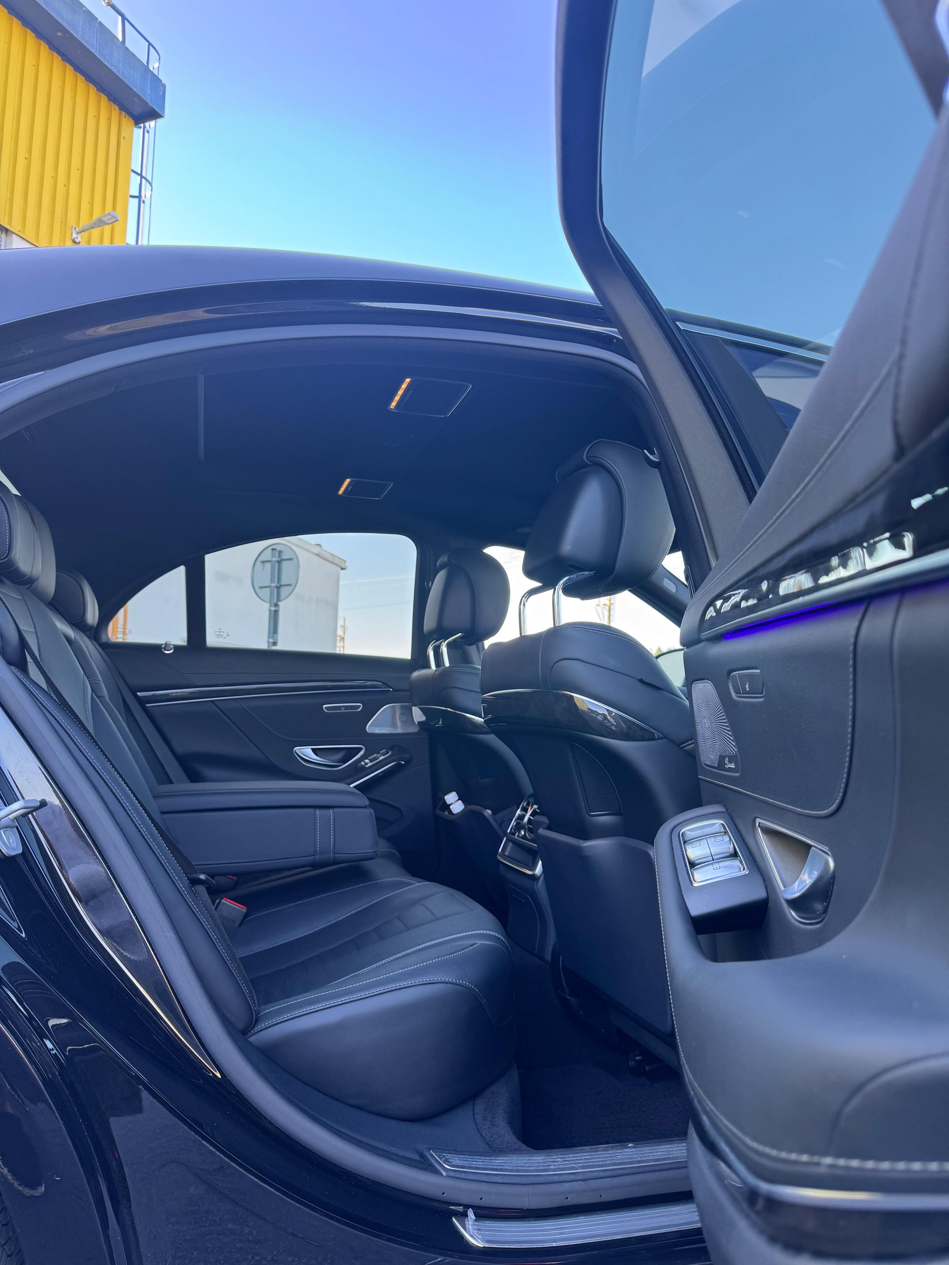 Mercedes-Benz Třídy S, MERCEDES-BENZ S 400 HYBRID AMG - fotka 6