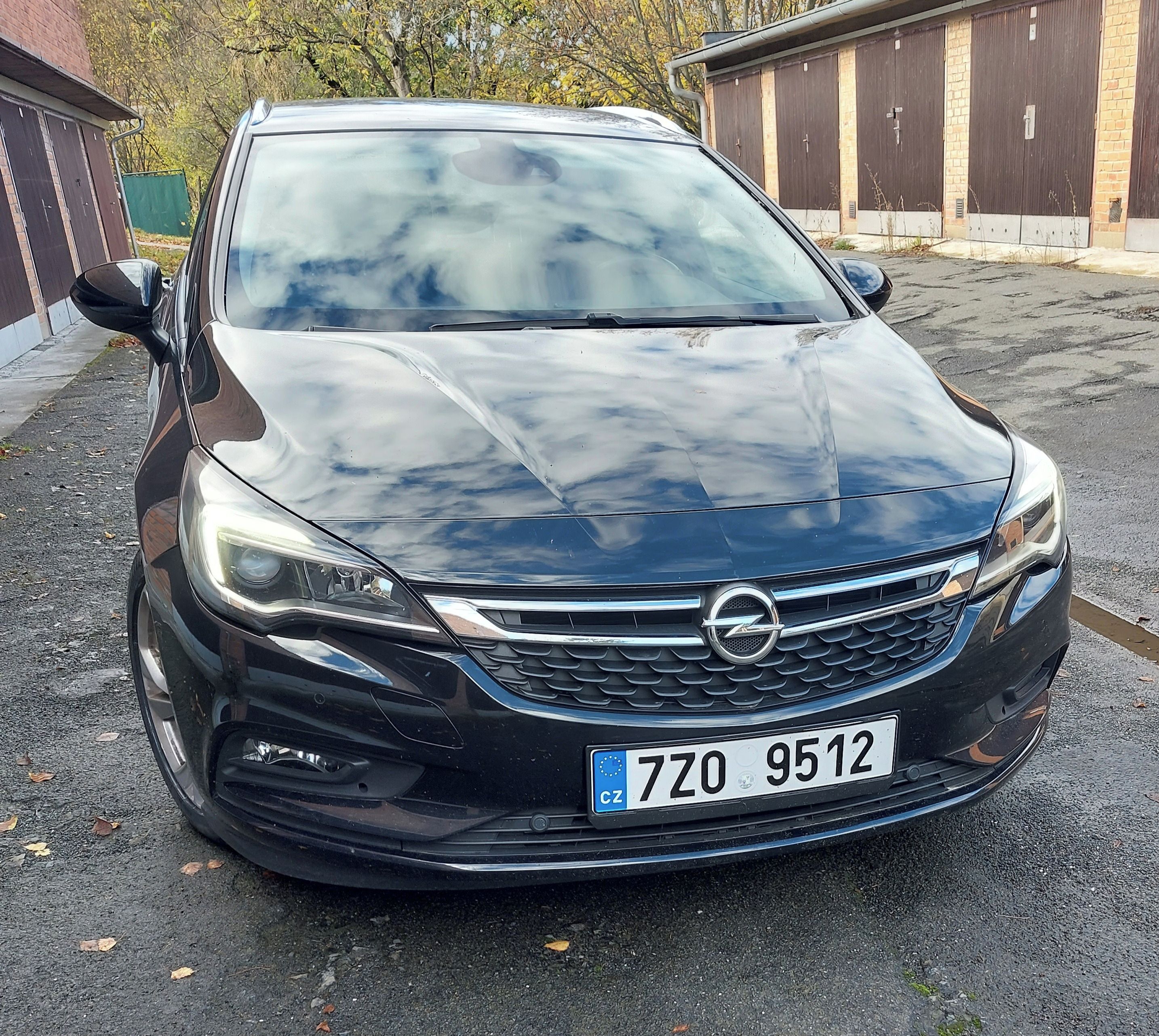 Opel Astra, 1,6 CDTI 81kw