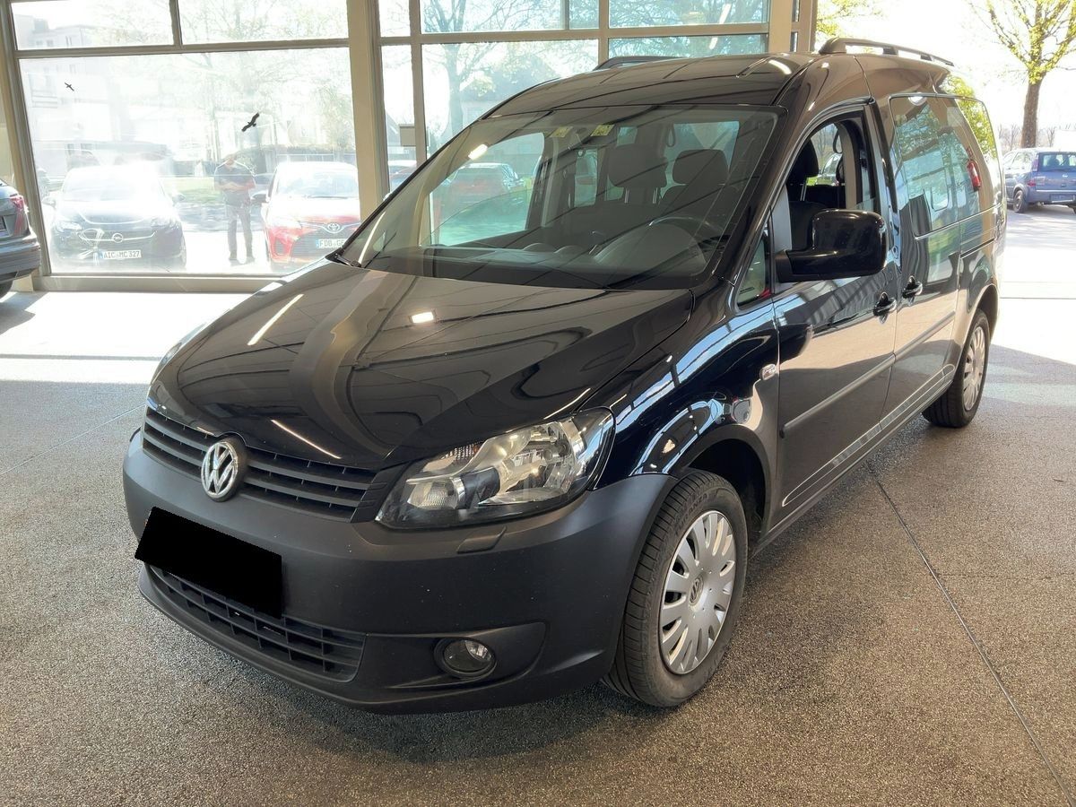 Volkswagen Caddy, MAXI 2.0Tdi103KW 7-MÍST VÝBAVA - fotka 2