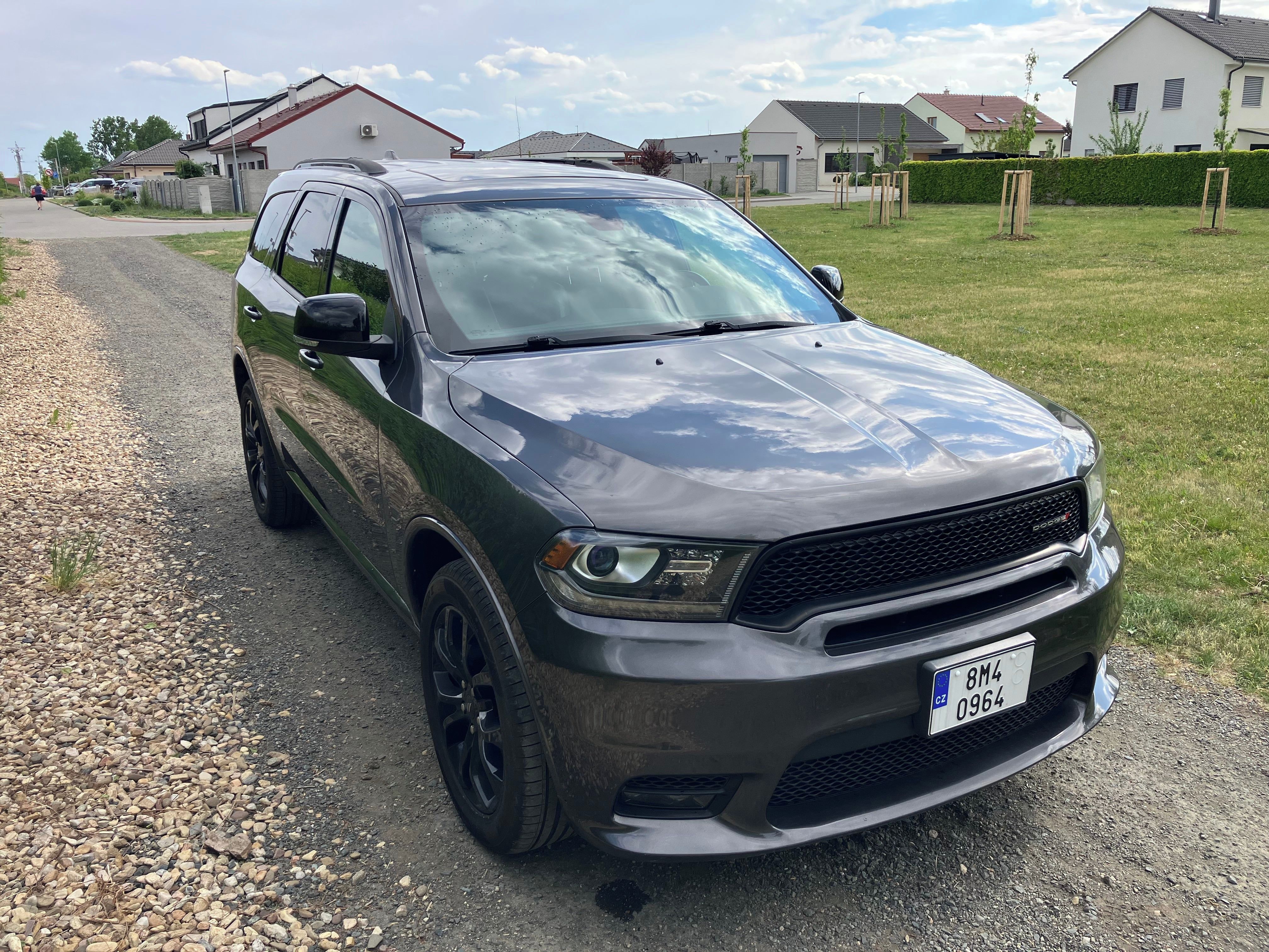 Dodge Durango, 3.6 V6 GT 4x4, 7 míst - fotka 6